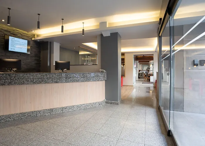 Hotel Roble México DF